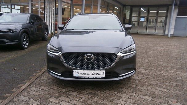 Mazda 6 SkyActiv G 194 143 kW image number 17