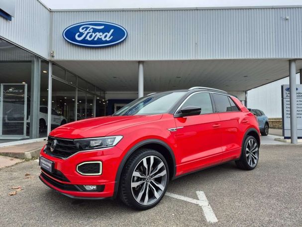 Volkswagen T-Roc 1.5 TSI R-Line DSG 112 kW image number 1