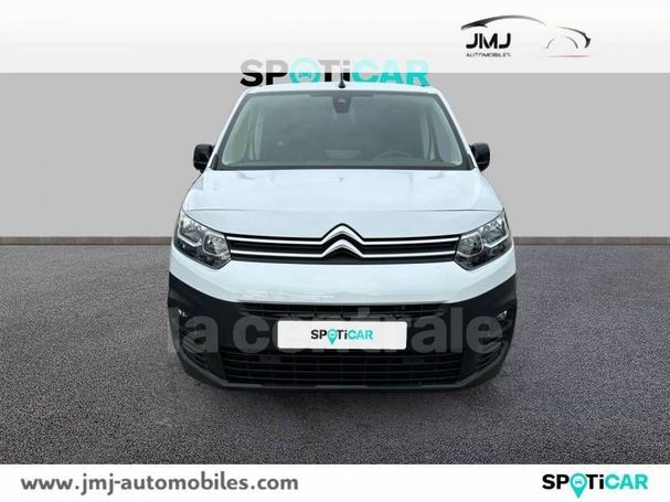 Citroen Berlingo M BlueHDi 100 75 kW image number 4