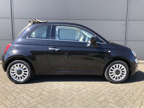 Fiat 500C 0.9 TwinAir Lounge 63 kW image number 8