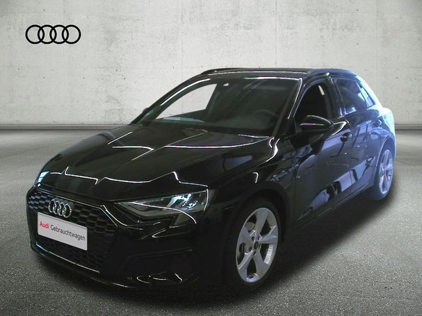 Audi A3 30 TDI Sportback Advanced 85 kW image number 1