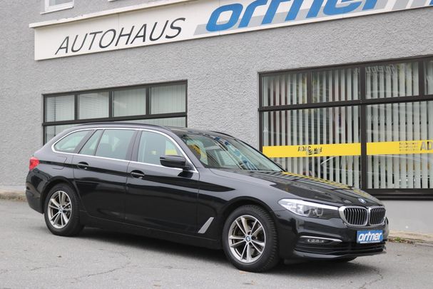 BMW 520d Touring 140 kW image number 1