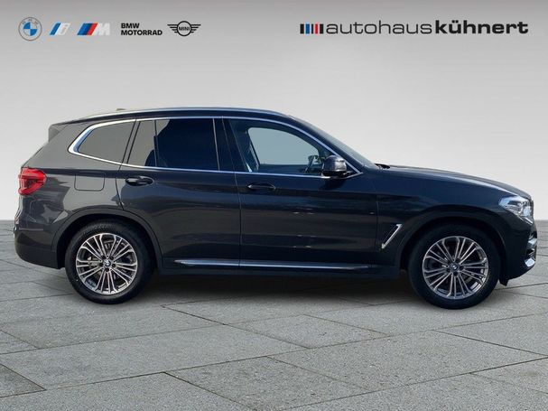 BMW X3 xDrive20d 140 kW image number 2