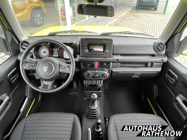 Suzuki Jimny 75 kW image number 7