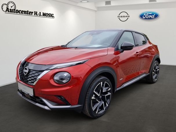 Nissan Juke Hybrid N-DESIGN 105 kW image number 1