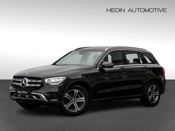 Mercedes-Benz GLC 200 145 kW image number 1