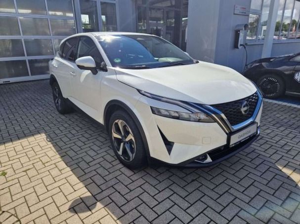 Nissan Qashqai 1.3 N-CONNECTA 103 kW image number 2