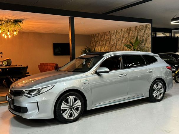 Kia Optima Sportswagon 2.0 GDI 151 kW image number 1