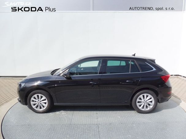 Skoda Scala 1.0 TSI Style DSG 81 kW image number 4