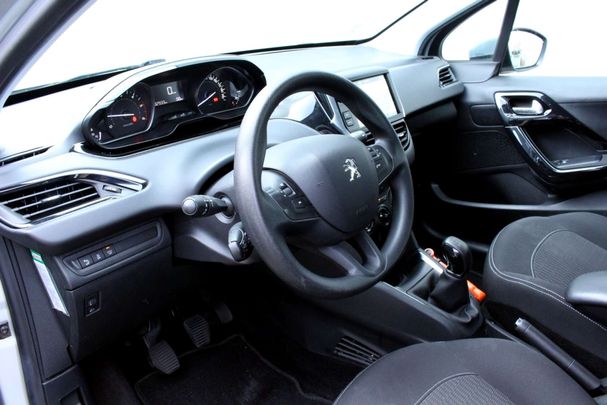 Peugeot 208 1.6 BlueHDi 55 kW image number 10