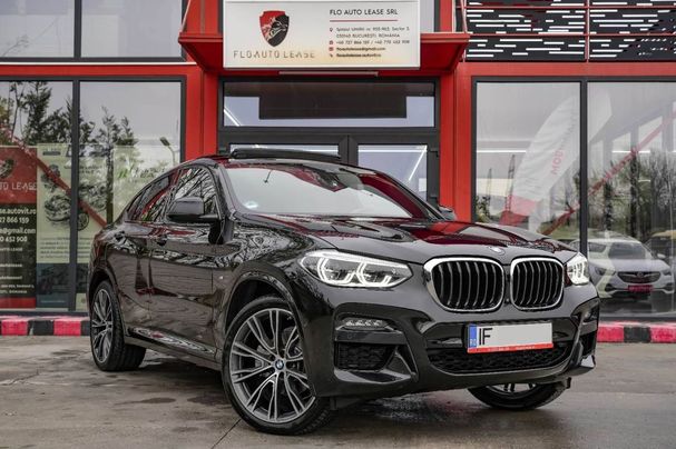 BMW X4 xDrive 140 kW image number 4