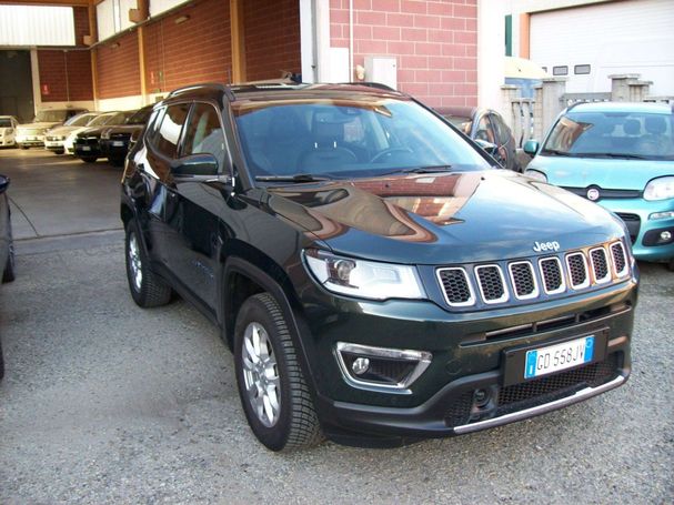 Jeep Compass 1.3 Turbo PHEV 140 kW image number 3