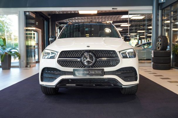 Mercedes-Benz GLE 400 d Line 243 kW image number 28