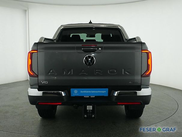 Volkswagen Amarok 3.0 TDI Aventura 4Motion 177 kW image number 14