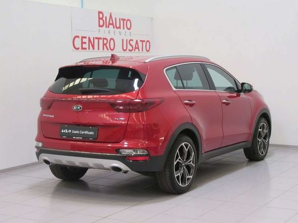 Kia Sportage 1.6 CRDi 2WD 100 kW image number 21