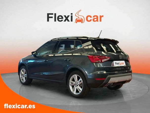 Seat Arona 1.0 TSI FR 85 kW image number 4