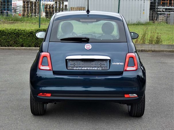 Fiat 500 1.0 MHEV 51 kW image number 4