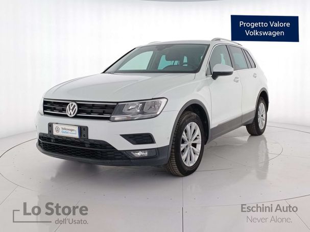 Volkswagen Tiguan 2.0 TDI 4Motion DSG 110 kW image number 1