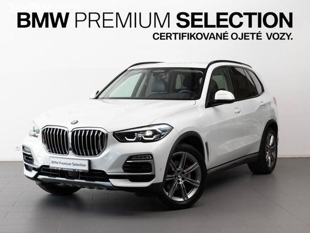 BMW X5 xDrive30d 195 kW image number 1