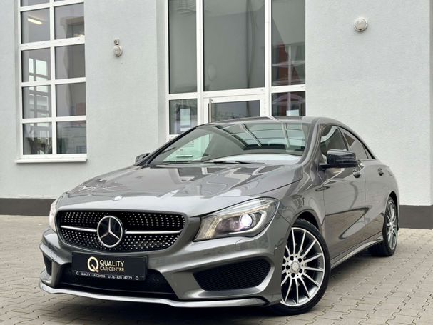 Mercedes-Benz CLA 220 130 kW image number 16