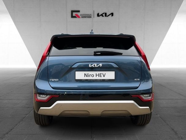 Kia Niro Hybrid 1.6 104 kW image number 4