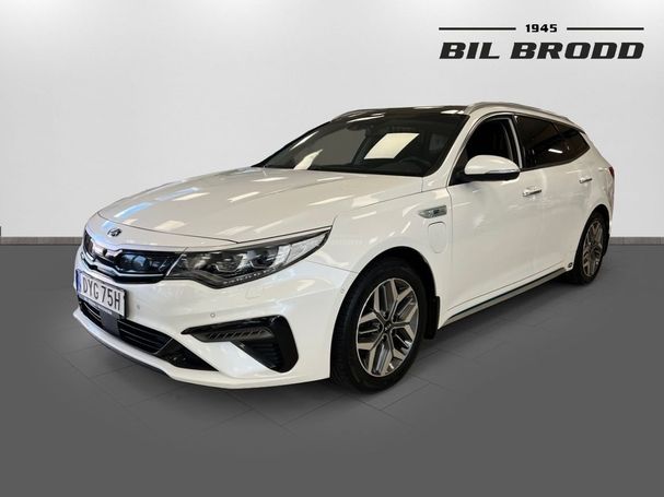 Kia Optima 152 kW image number 1