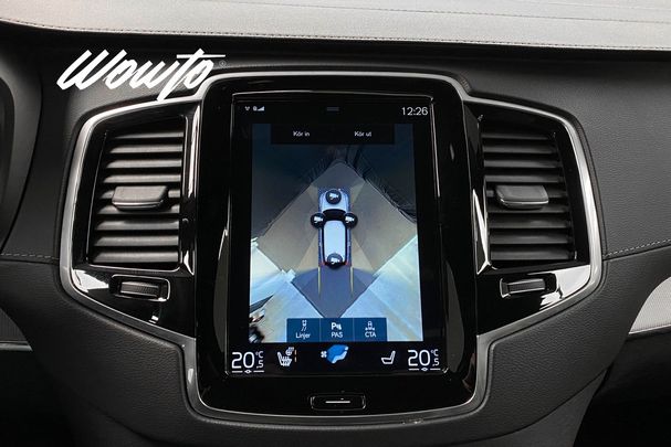 Volvo XC90 D5 Polestar R Design AWD 177 kW image number 19