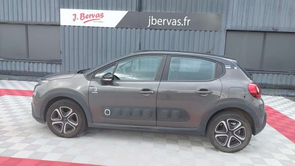 Citroen C3 Pure Tech 82 S&S 60 kW image number 8