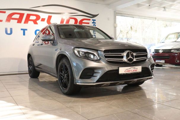 Mercedes-Benz GLC 350 d 4Matic 190 kW image number 3