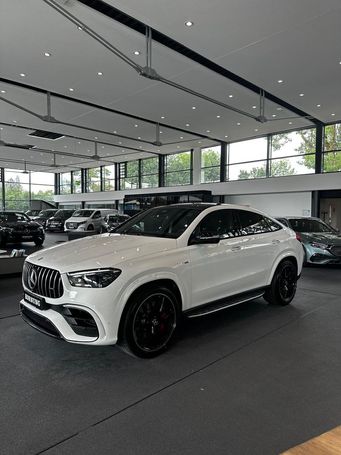 Mercedes-Benz GLE 63 AMG S 4Matic+ Coupé 450 kW image number 1