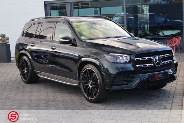 Mercedes-Benz GLS 580 360 kW image number 1