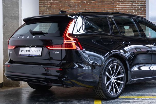 Volvo V60 T6 Recharge AWD Plus 257 kW image number 12