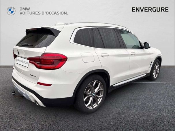 BMW X3 xDrive20d xLine 142 kW image number 2