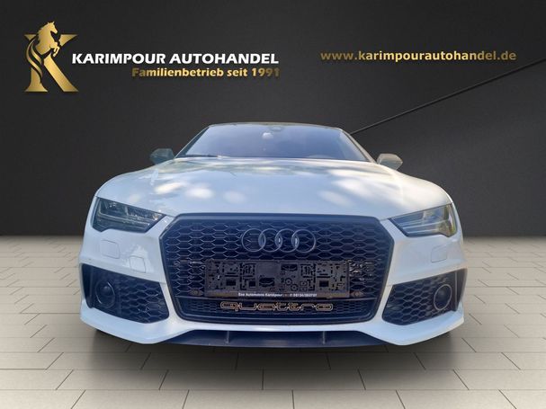 Audi A7 S-line Sportback 240 kW image number 8