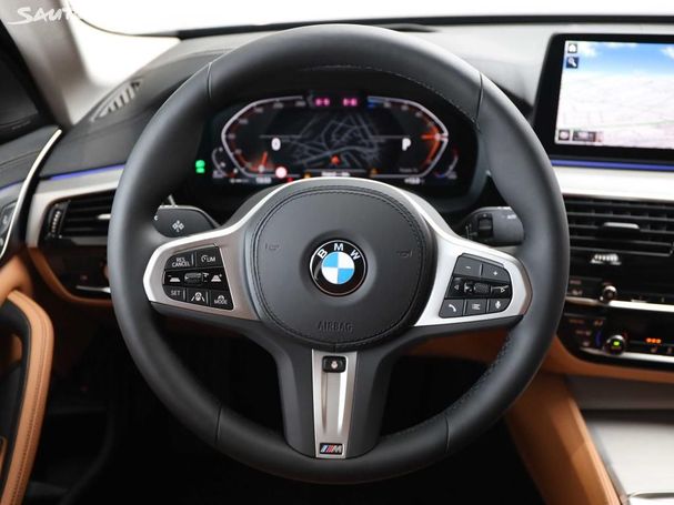 BMW 520d xDrive 140 kW image number 9