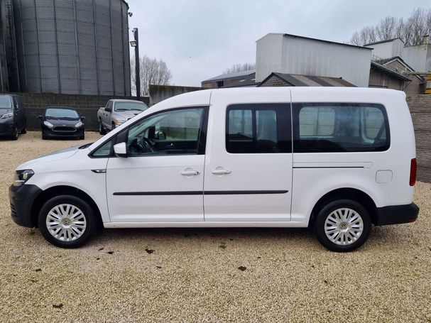 Volkswagen Caddy 1.0 TSI Maxi 75 kW image number 8