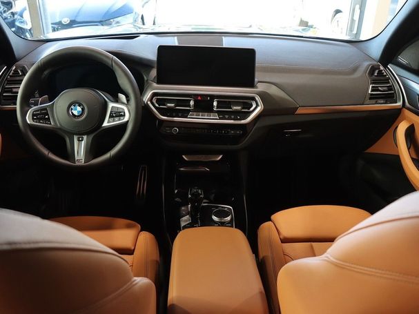 BMW X3 xDrive20d 140 kW image number 10