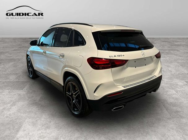 Mercedes-Benz GLA 180 d 85 kW image number 4