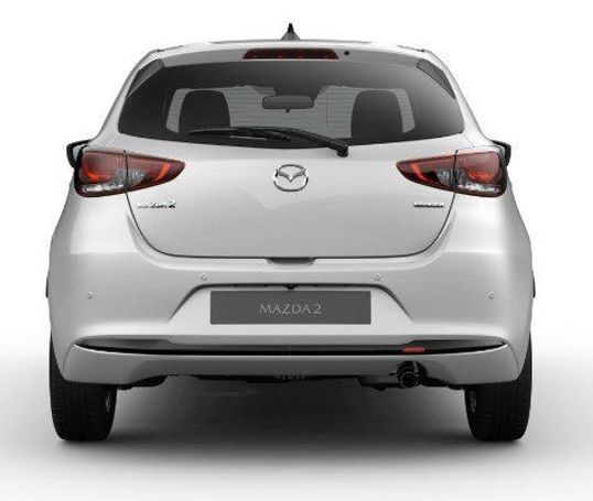 Mazda 2 90 66 kW image number 3