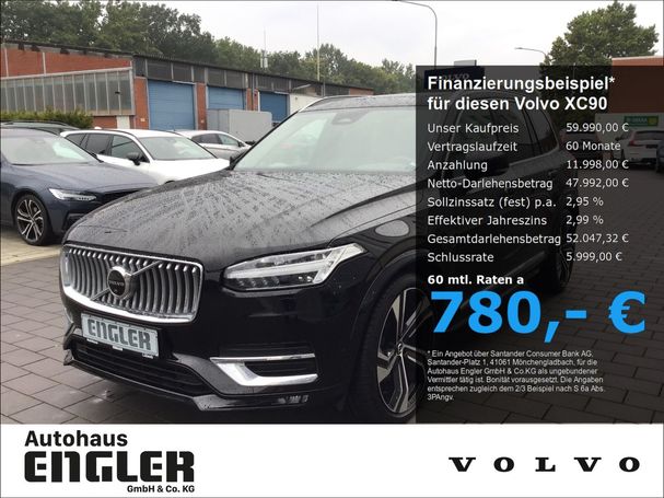 Volvo XC90 B5 AWD Plus 173 kW image number 5