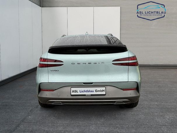 Genesis GV60 Sport Plus AWD 360 kW image number 8