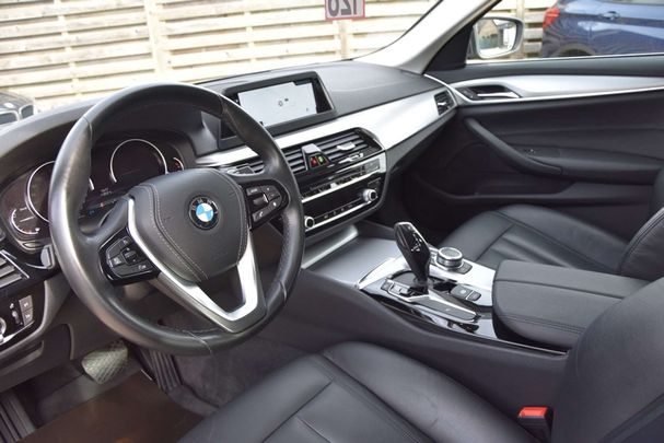 BMW 518d Touring 110 kW image number 4