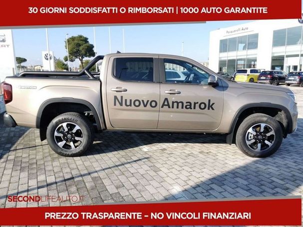 Volkswagen Amarok 2.0 TDI Life 4Motion 150 kW image number 3