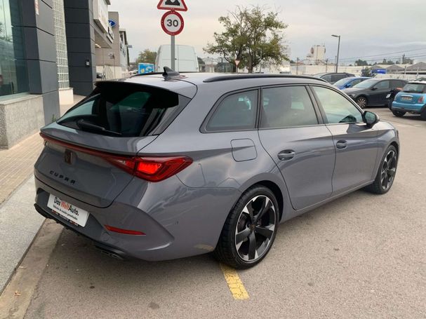 Cupra Leon 2.0 TSI DSG 140 kW image number 5