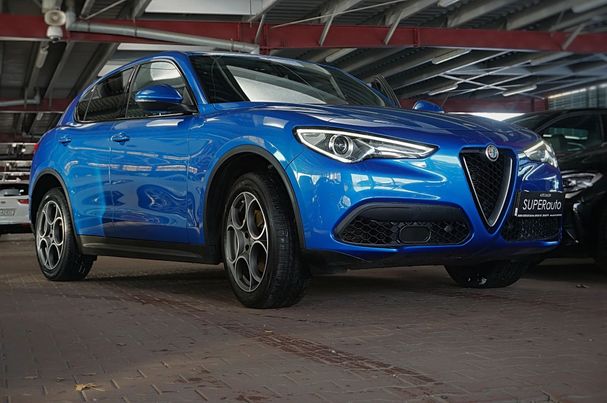 Alfa Romeo Stelvio 2.0 Turbo 206 kW image number 4