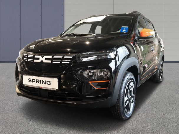 Dacia Spring 45 Essential 33 kW image number 1