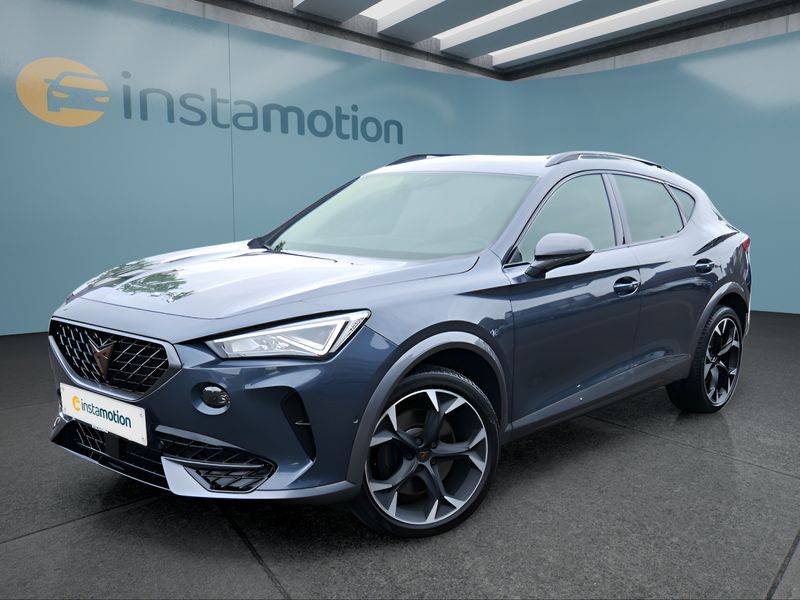 Cupra Formentor 180 kW