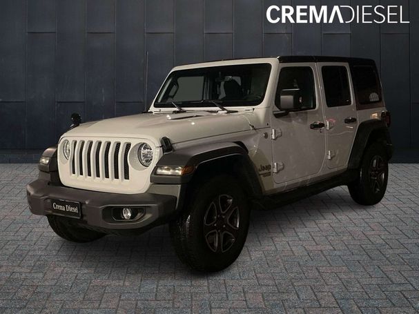 Jeep Wrangler Unlimited Rubicon 147 kW image number 2