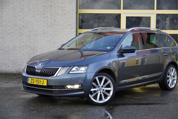 Skoda Octavia Combi 1.5 TSI Style 110 kW image number 2