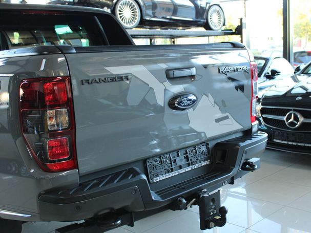 Ford Ranger Raptor 2.0 156 kW image number 15